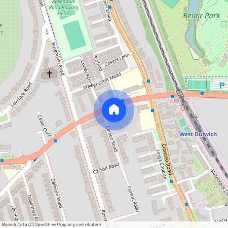 SE2, London