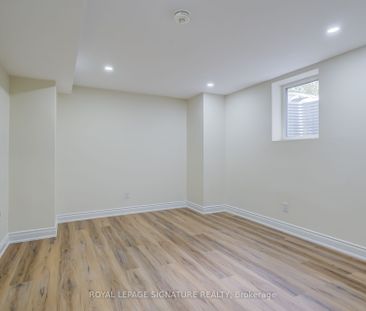 For Lease - 854 Yates Drive Unit# Lower, Milton, Ontario - Photo 6