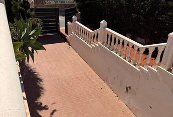 Luxury 5 room Detached House for rent in Santa Pola, Spain