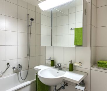 2.5 Zimmer, 57 m², 1. Stock - Foto 4