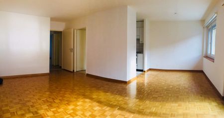2.5 Zimmer, 56 m², EG - Photo 2