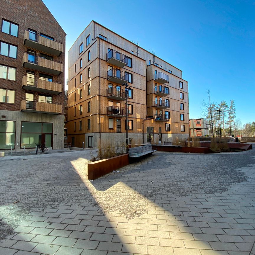 Iris väg, Handen - Foto 1