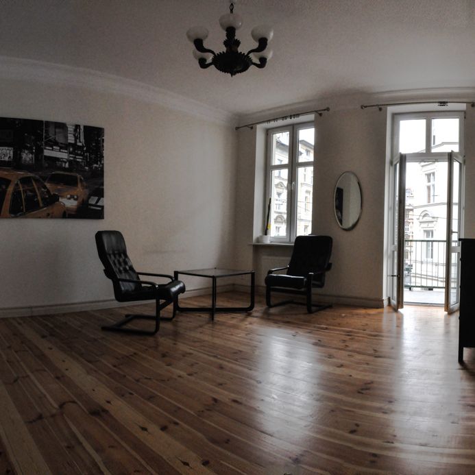 Poznań, Stare Miasto, 90m - Фото 1