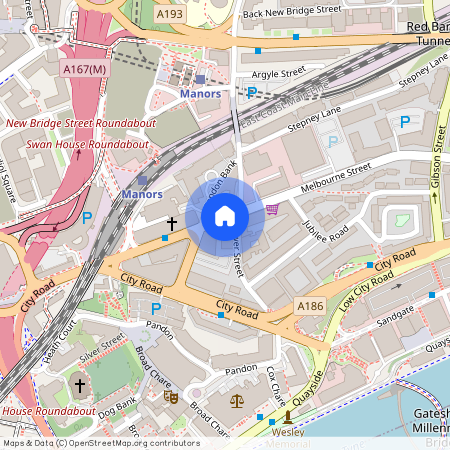 Rialto Melbourne Street, __GEO_NEWCASTLE_UPON_TYNE__ NE1