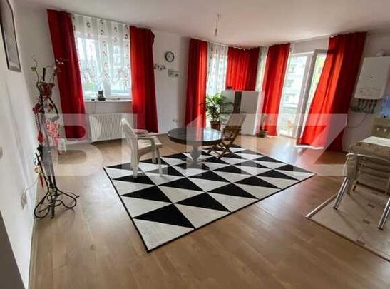 Apartament 2 camere, 55 mp, parcare, prima inchiriere, Zona Florilor! - Photo 1