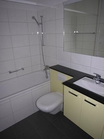 Modern single apartment in a green location in Wädenswil - Foto 4