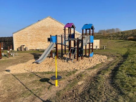 Lækkert rækkehus i rolige omgivelser - Photo 3