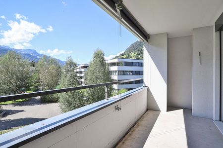 3.5 Zimmerwohnung in Sargans - Foto 4