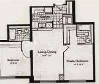 For Lease - 1 Lee Centre Drive Unit# 2206, Toronto, Ontario - Photo 5