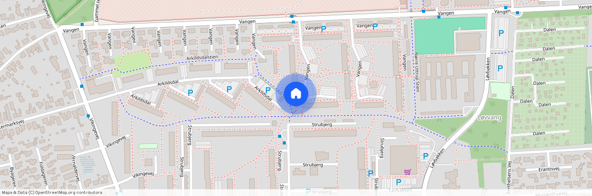 Vangen 105, 3. th, 9400 Nørresundby