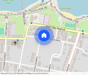 Marlborough House, Beresford Gdns, Margate, CT93AQ - Photo 1