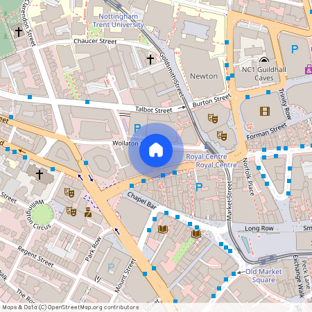 Studio 104, 29A Upper Parliament Street, NG1 2AP, NOTTINGHAM