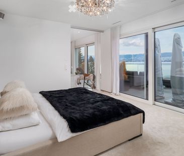 Luxuriöses 2½-Zimmer-Penthouse mit Atelier und einzigartiger 180-Gr... - Photo 2