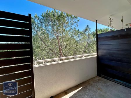 Location Appartement 1 pièce 20m² MONTPELLIER 34000 - Photo 2