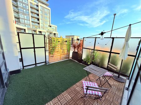 For Lease - 405 Dundas Street Unit# 107, Oakville, Ontario - Photo 2