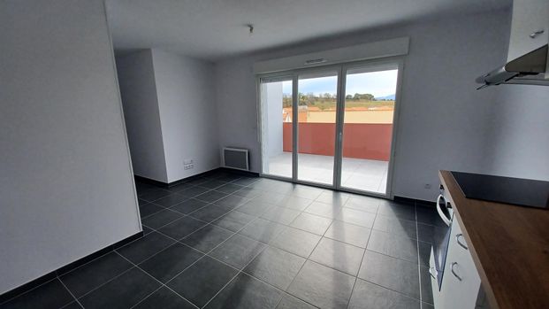 location Appartement T3 DE 56.69m² À PERPIGNAN - Photo 1