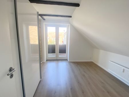 Nyrenoveret og lækker 4-værelses lejlighed i Aalborg midtby - Foto 5