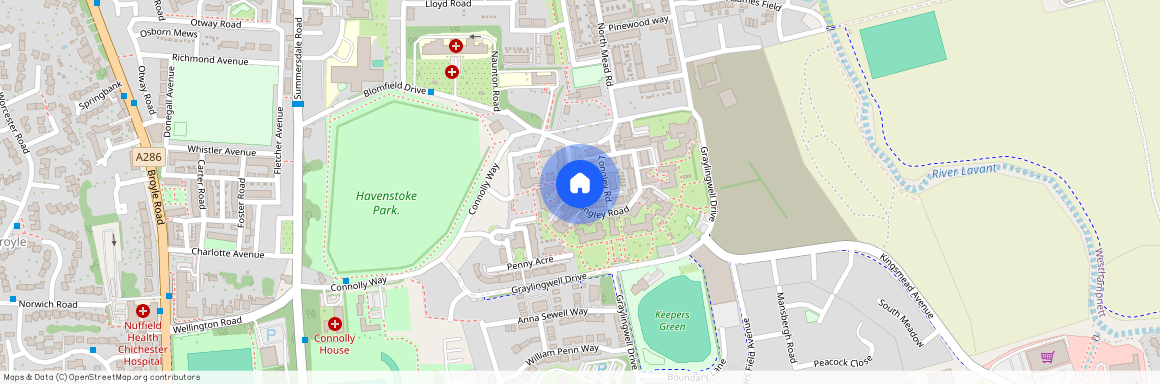 53 Longley Road, PO19 6DB