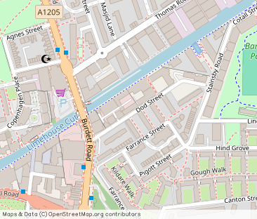 Clyde Square, London, E14 - Photo 1