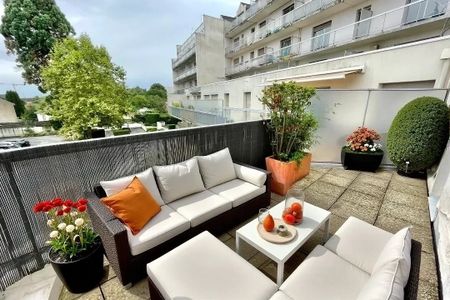 A LOUER - NANTES RD PT DE PARIS - Grand appartement de Type 2 de 59.33 m² - Photo 5