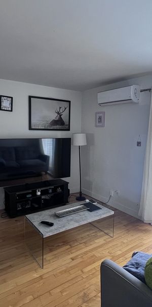 4 1/2 Avec 2 Balcons - Photo 1