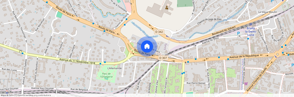 69160, Tassin-La-Demi-Lune