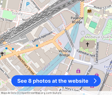 City Heights, Victoria Bridge Street, Manchester - Photo 1