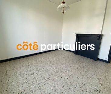 Appartement au rez-de-chaussée - Photo 1
