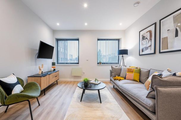 Studio to rent - Photo 1