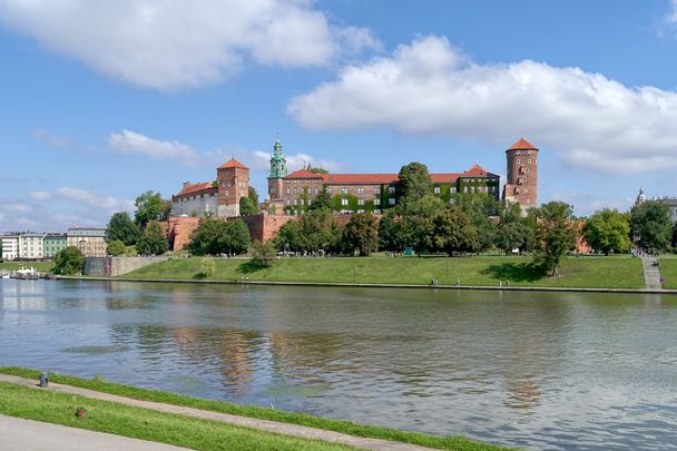 Apartament z widokiem na Wawel - standard PREMIUM - Фото 1