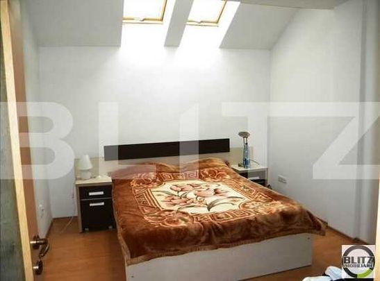 Inchiriere 2 camere, 70 mp utili, zona Sigma Center, prima inchiriere, cu terasa - Photo 1