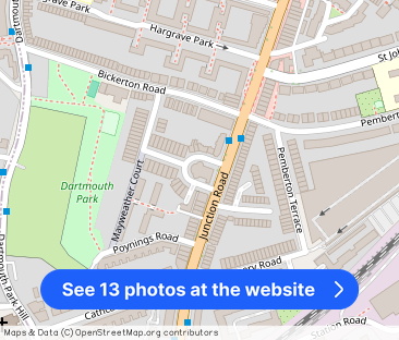 St Christophers Court, 102 Junction Road, Tufnell Park, London, N19 - Photo 1