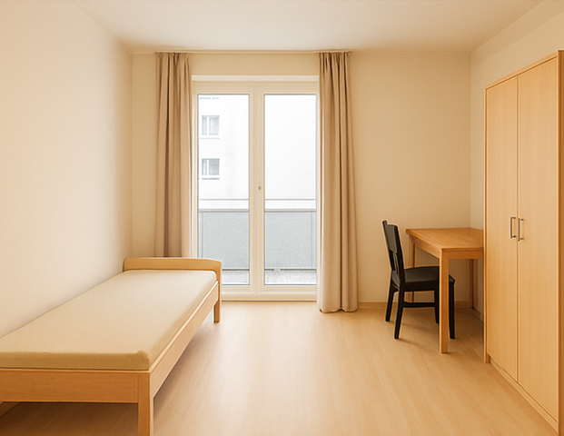 Charmantes Apartment in Germering ideal für Singles & Pendler - Foto 1