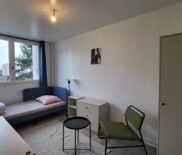 Appartement à louer 1 pièce 10.1m² - Photo 1