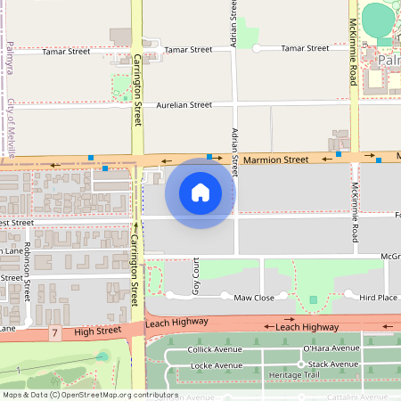 5/194 Forrest Street, WA 6157, Palmyra