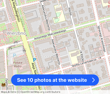 Klimatyczne mieszkanie po generalnym remoncie, przy metrze Wierzbno. - Photo 1