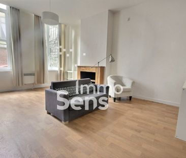 Location appartement - Lomme LOMME - Photo 6