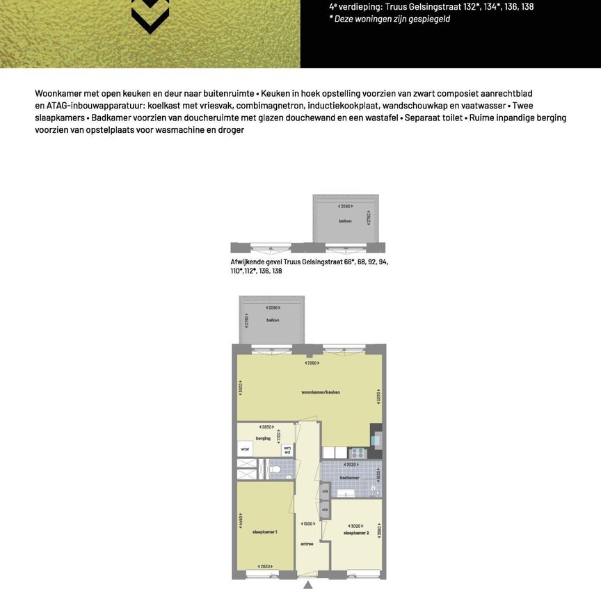 Truus Gelsingstraat 116, 6663RE Lent - Photo 1