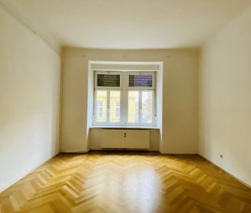 ++ZENTRAL++ Helle 2-Zimmer-Stadtwohnung + extra Küche und Balkon - Foto 5