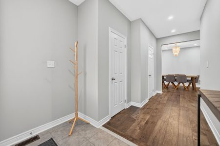 For Lease - 617 Mockridge Terrace, Milton, Ontario - Photo 2