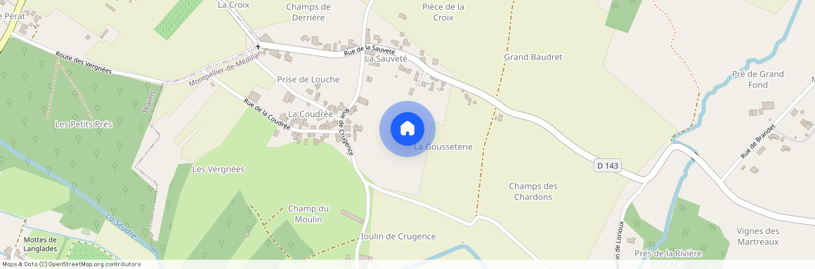 Montpellier-De-Médillan