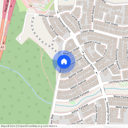 16 Marchment Street, Thrumster NSW 2444