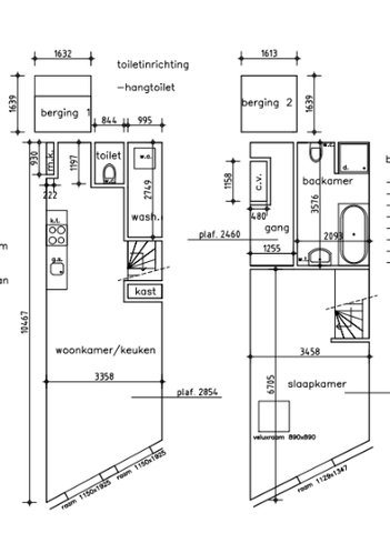 Bovenwoning Karrenstraat, Den Bosch huren? - Photo 4