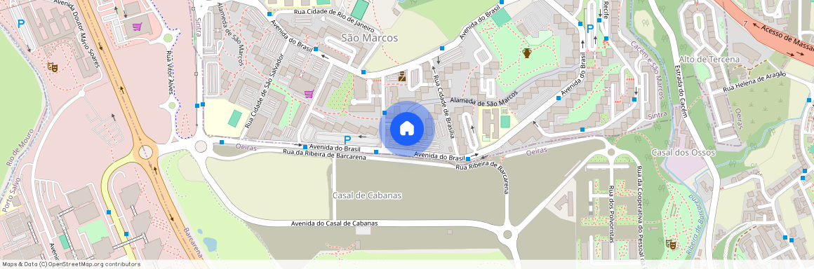 São Marcos, 2735-672, Sintra