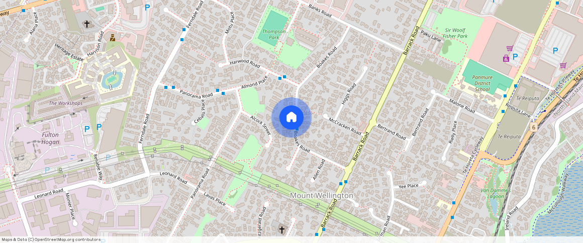 47 Boakes Road, Mount Wellington, Central Auckland