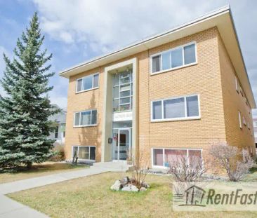 CHARACTER SUNALTA LARGE 1 BEDROOM APARTMENT | 8 - 1908 12 Ave SW, C... - Photo 1