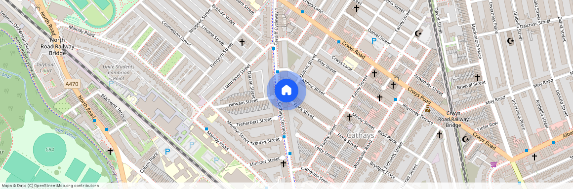 Dalton Court, CF24 4HH, Cathays