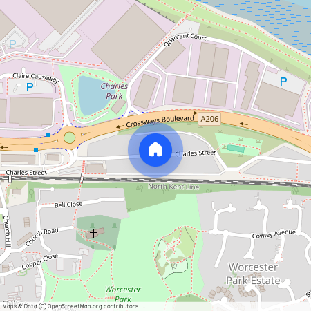 Charles Street, GREENHITHE