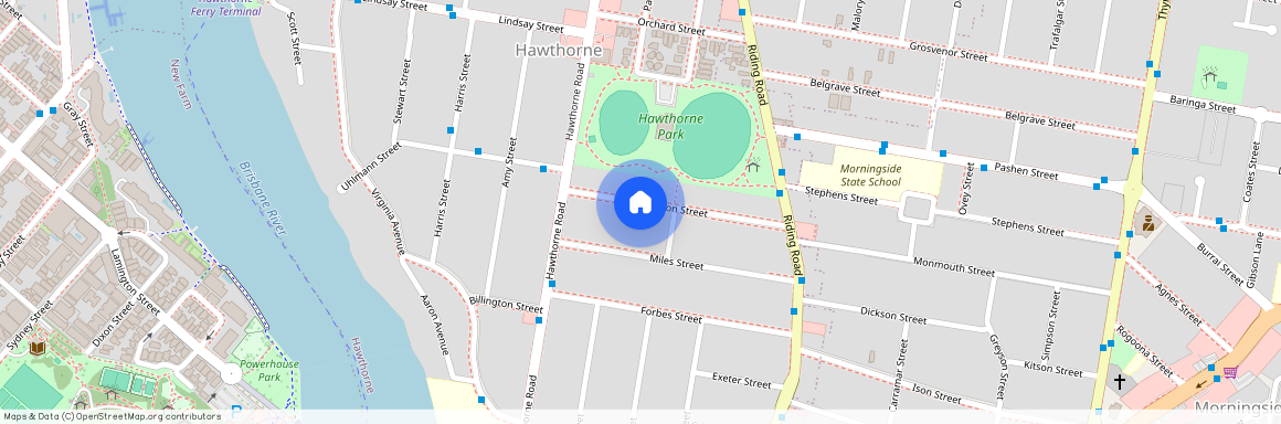 2/58 Dutton Street, Qld 4171, Hawthorne