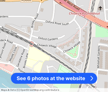 Chiswick Village, Chiswick, London, W4 - Photo 1